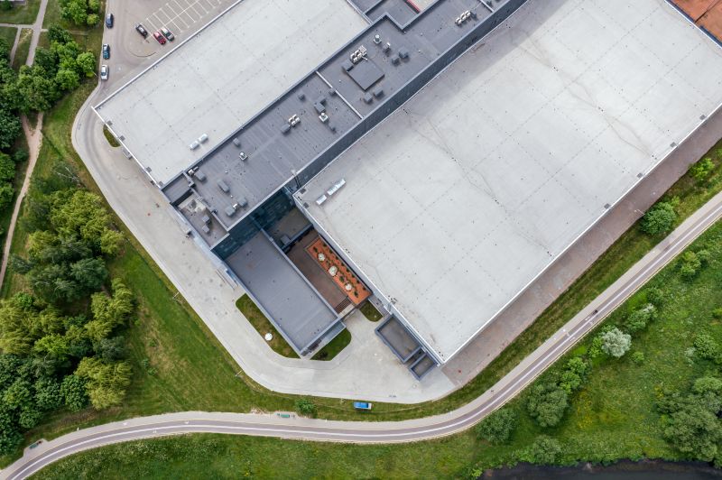 Best Industrial Roofing Contractors in Alsip, IL