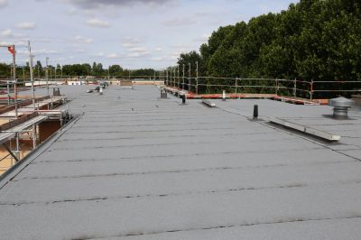 Custom Roofing Projects