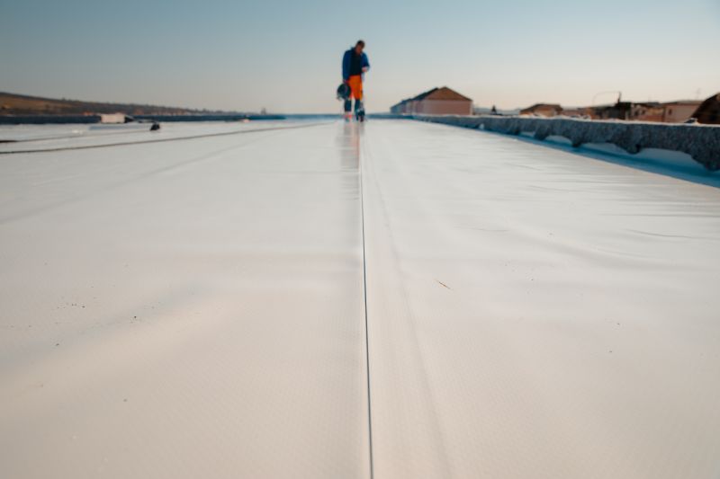 Synthetic Rubber Roof Service